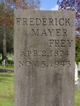  Frederick Mayer Frey