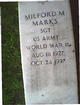  Milford M Marks