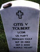 Lt Cdr Otis Vincent “Vince” Tolbert