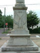  Bradley County Civil War Monument
