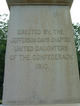  Bradley County Civil War Monument