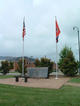  Cleveland-Bradley County Emergency Workers Memorial Wall
