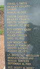  Cleveland-Bradley County Emergency Workers Memorial Wall