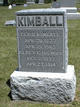  George B. Kimball