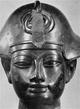 Profile photo:  Amenhotep III