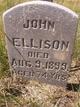  John Ellison