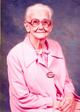 Profile photo:  Lela Gertrude “Granny Swain” <I>Johnson</I> Swain