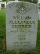  William Alexander “Bill” Deitrick