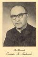 Profile photo: Rev Fr Casimir Kucharek
