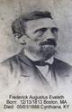  Frederick Augustus Eveleth