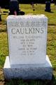  William E. Caulkins