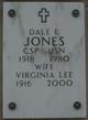  Dale Eldon Jones
