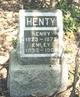  Henry Henty