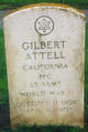  Gilbert Attell