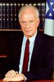 Profile photo:  Yitzhak Rabin