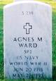  Agnes Mary <I>Spratt</I> Ward