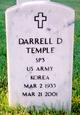  Darrell Dean Temple