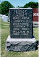  Jacob T. Hicks