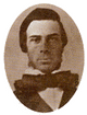 Rev Daniel William Cooper