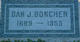  Daniel John “Dan” Boncher