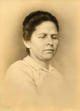  Mary A. “Mae” <I>Evans</I> Galliher