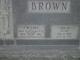  John William Earl “Sheck” Brown