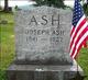  Joseph Ash