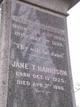  Jane Theresa <I>Granger</I> Harrison