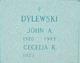  John A. “Schultze” Dylewski