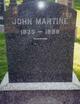  John Martine