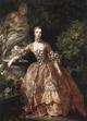 Jeanne Antoinette <I>Poisson</I> Marquise de Pompadour