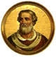 Profile photo: Pope Hadrian I