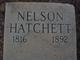  Nelson Hatchett