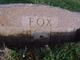  Ida <I>Griggs</I> Fox
