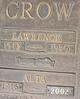  Lawrence Melton Crow