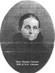  Mary Salome <I>Thomas</I> Osborne