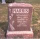  Harriet H. <I>Hart</I> Harris
