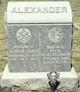 Capt Allen F Alexander