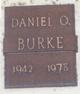  Daniel Oliver Burke