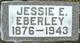  Jessie E <I>Myers</I> Eberley
