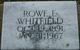  Rowe Edwin Whitfield