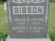  Margaret Ann <I>Beckner</I> Gibson