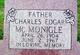  Charles Edgar “Ed” McMonigle Sr.