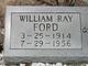  William Ray J Ford