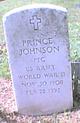 PFC Prince Johnson