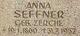  Anna <I>Zerche</I> Seffner