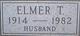  Elmer Theodore Wingerter