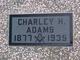  Charley H. Adams