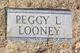 Peggy L Looney Photo