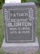  George Blurton